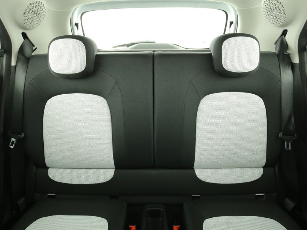 Smart Forfour 1.0 Passion CABRIODAK/Nav/Stoelverwarming/Sportpakket/ECC Foto 7