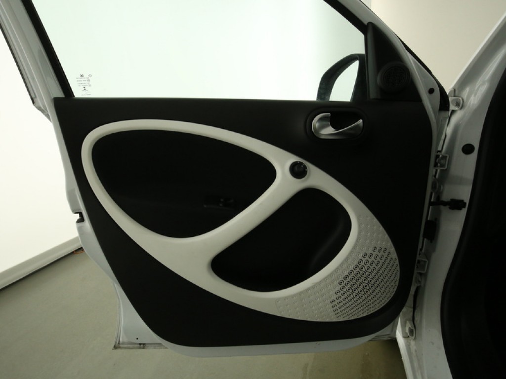 Smart Forfour 1.0 Passion CABRIODAK/Nav/Stoelverwarming/Sportpakket/ECC Foto 8