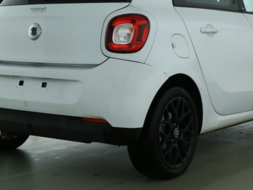Smart Forfour 1.0 Passion CABRIODAK/Nav/Stoelverwarming/Sportpakket/ECC Foto 9