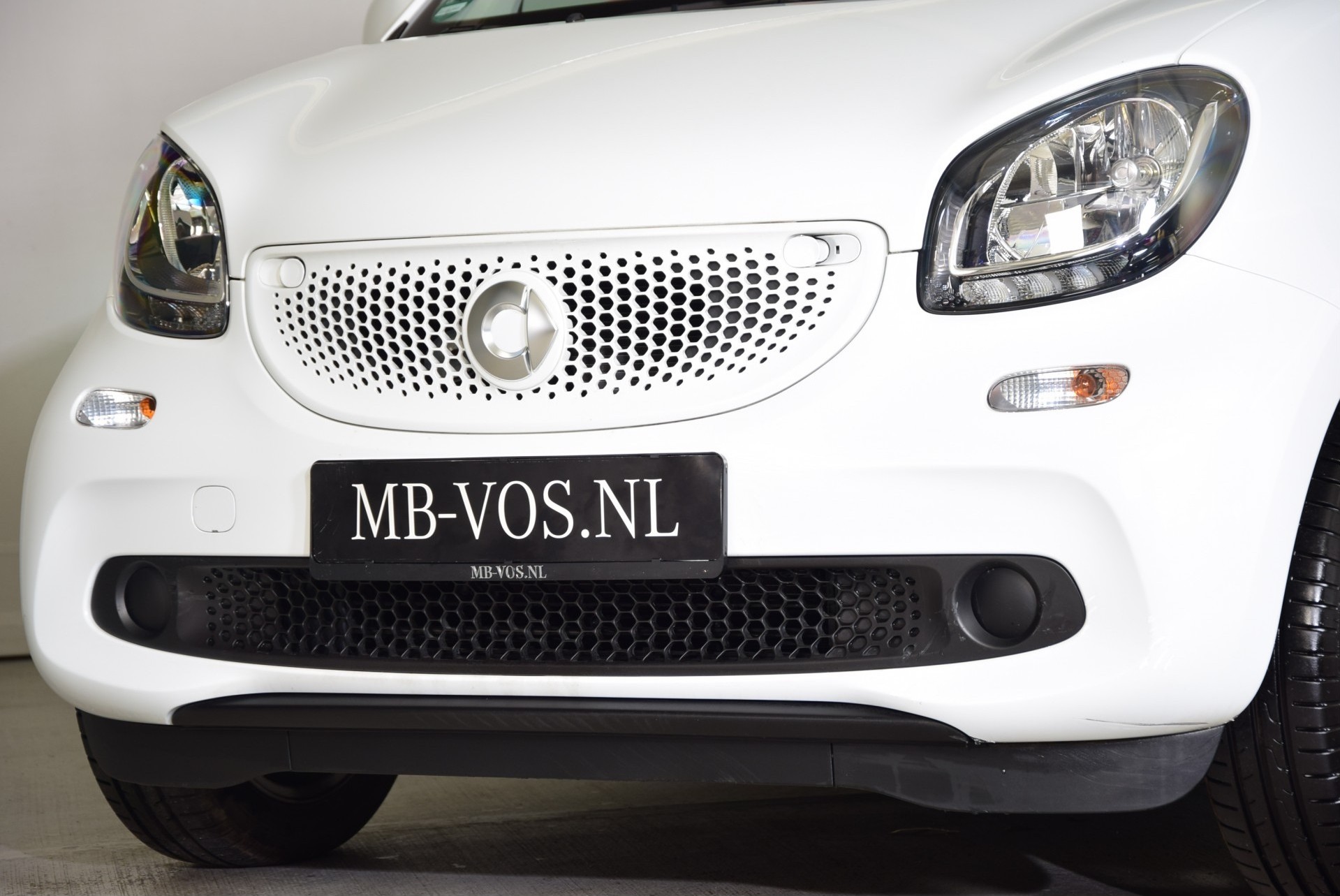 Smart Forfour 1.0 Passion Panoramadak/stoelverwarming/LED/ECC Foto 10