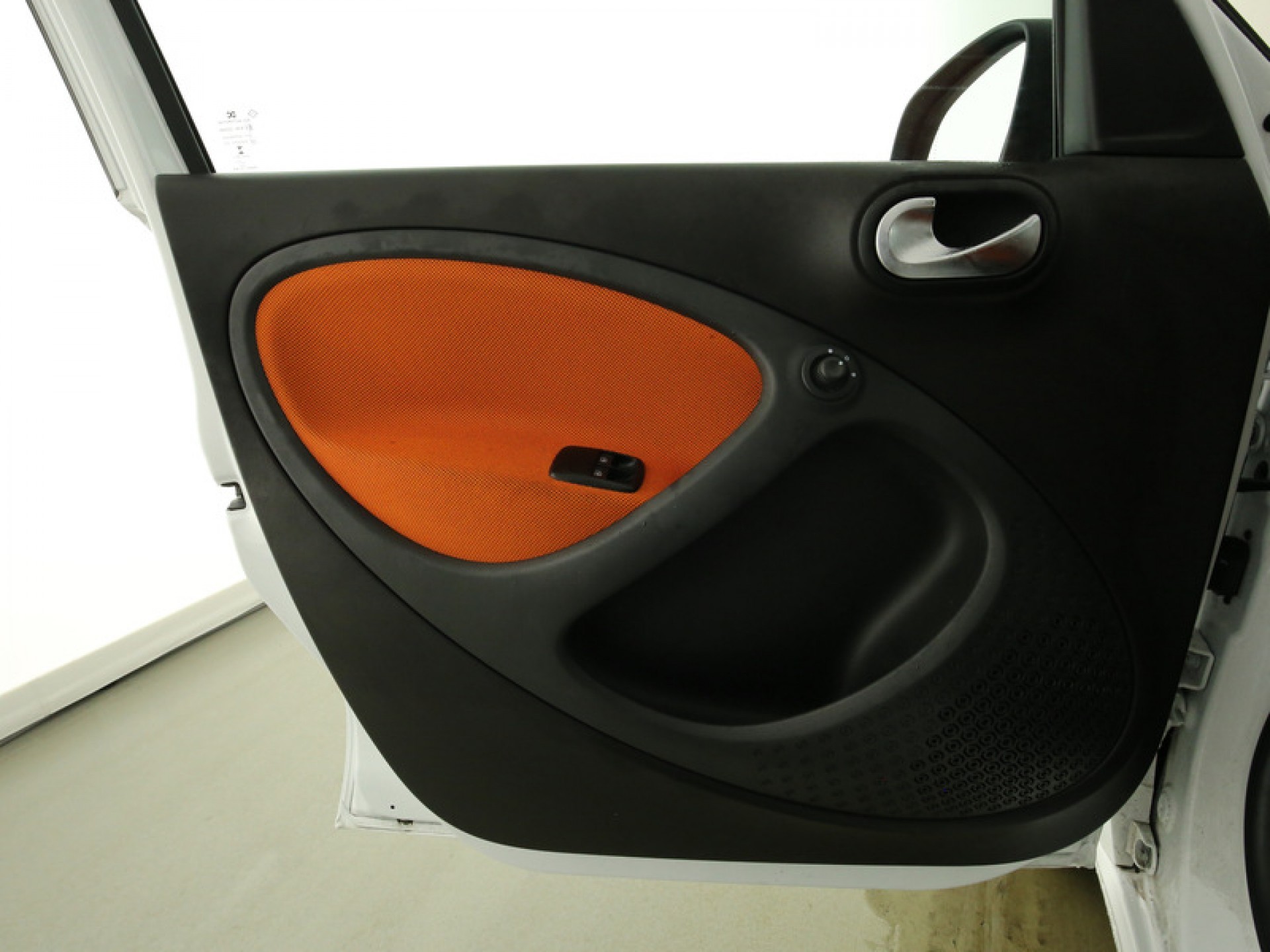 Smart Forfour 1.0 Passion Panoramadak/stoelverwarming/LED/ECC Foto 8