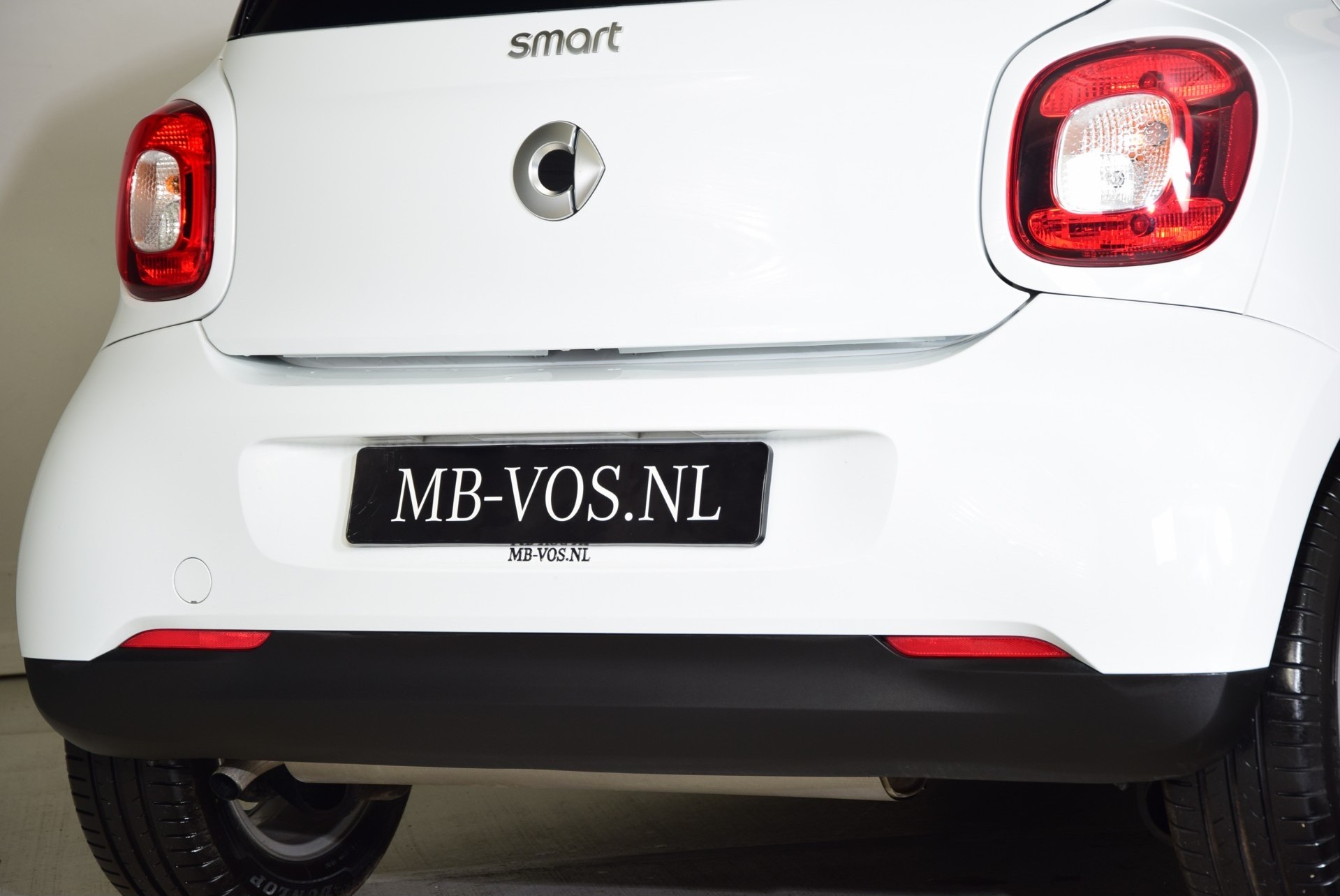 Smart Forfour 1.0 Passion Panoramadak/stoelverwarming/LED/ECC Foto 9