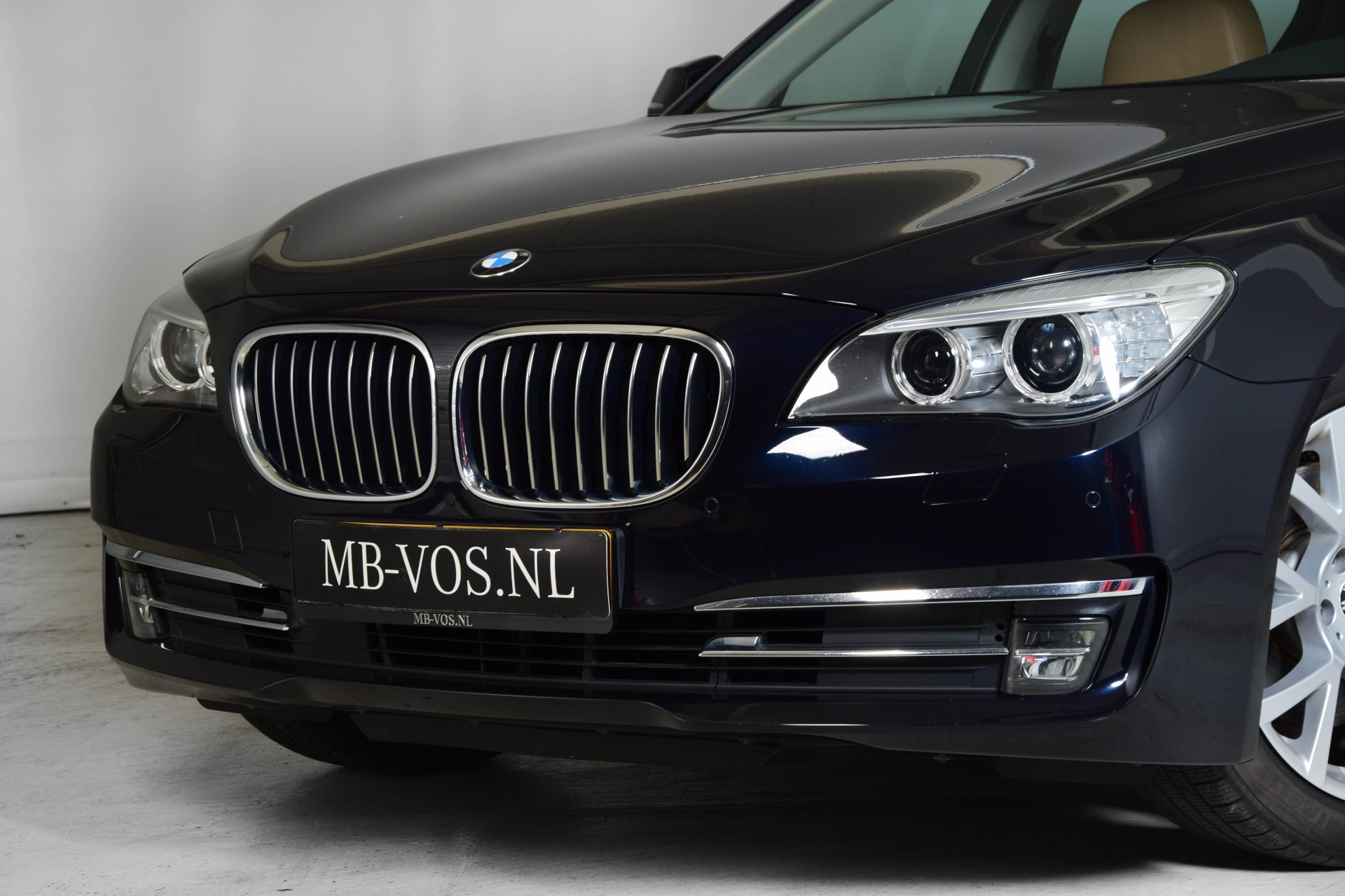 BMW 7 Serie 730d Lang ACC/19" LMV/Comf-Stln/Hifi Sound/Prof Nav/Mem Aut8 Foto 11