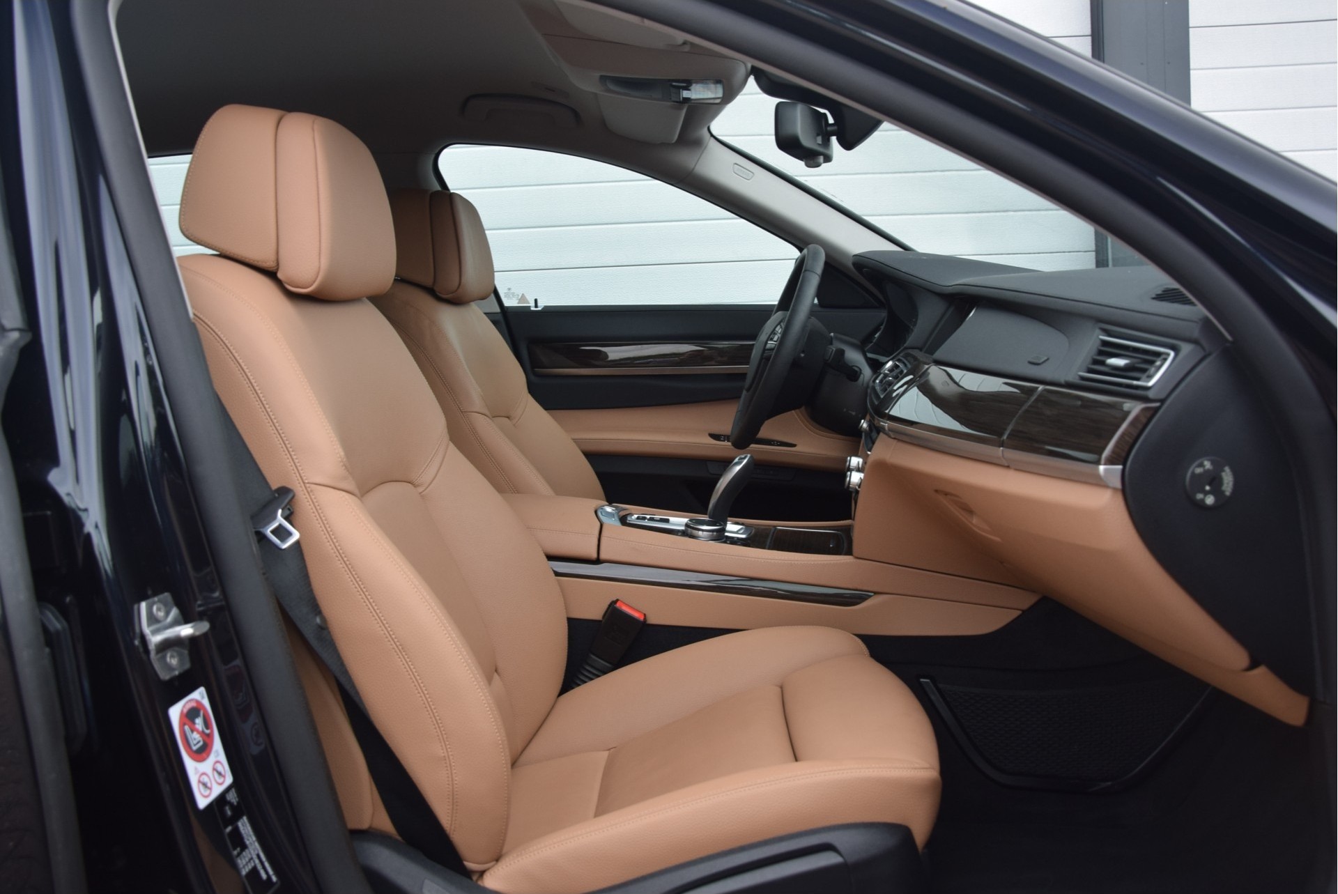 BMW 7 Serie 730d Lang ACC/19" LMV/Comf-Stln/Hifi Sound/Prof Nav/Mem Aut8 Foto 3