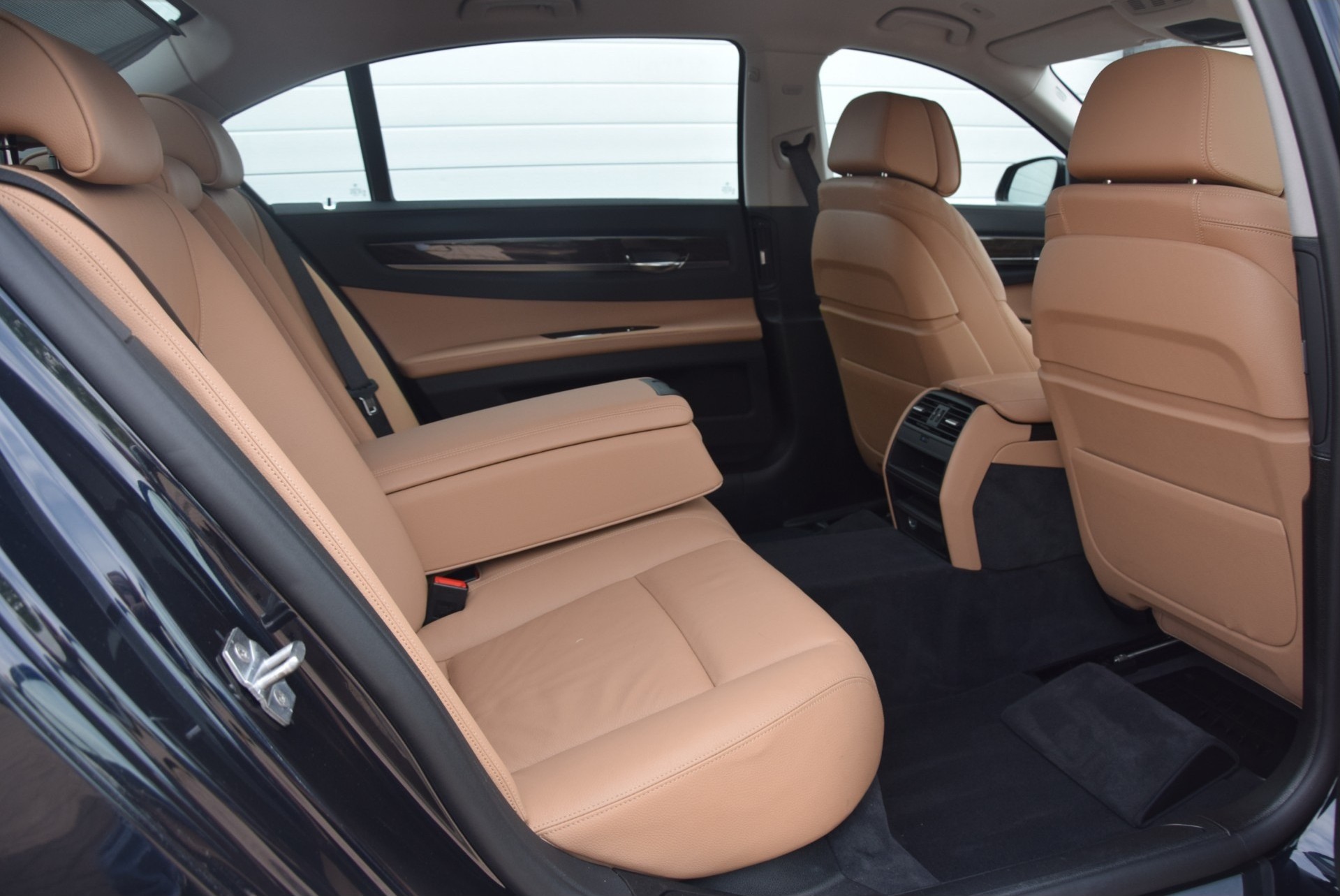 BMW 7 Serie 730d Lang ACC/19" LMV/Comf-Stln/Hifi Sound/Prof Nav/Mem Aut8 Foto 4