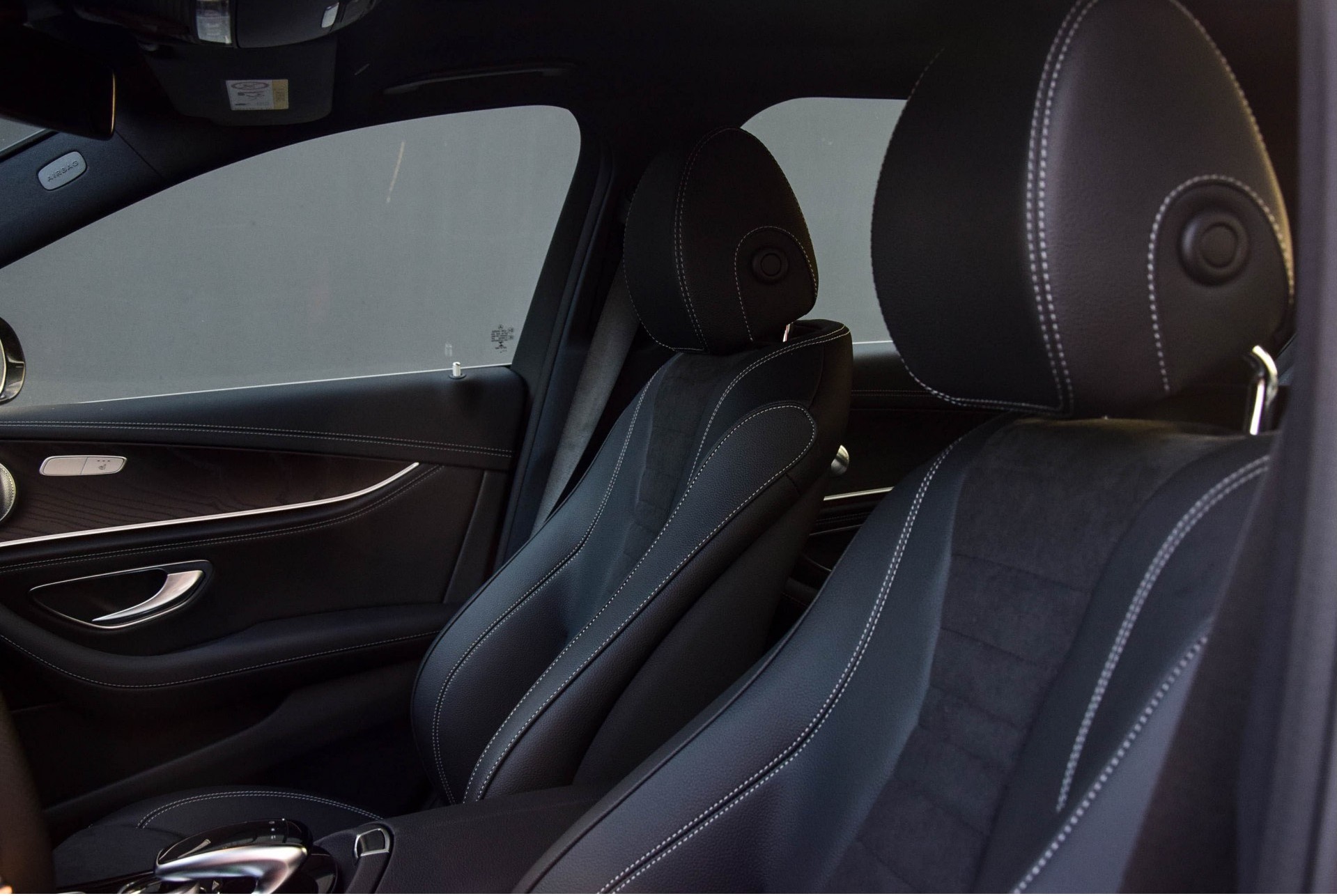 Mercedes-Benz E-Klasse 220d AMG Panorama/Burmester/ILS/20" Aut9 Foto 15