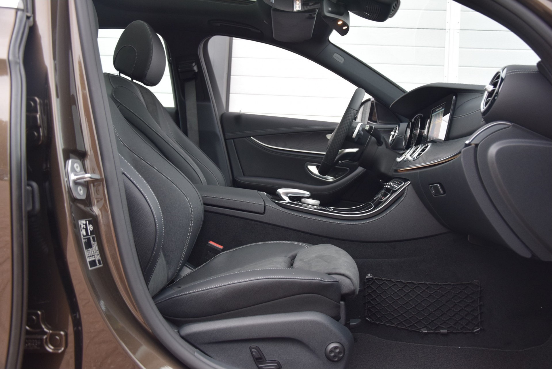 Mercedes-Benz E-Klasse 220d AMG Panorama/Burmester/ILS/20" Aut9 Foto 3