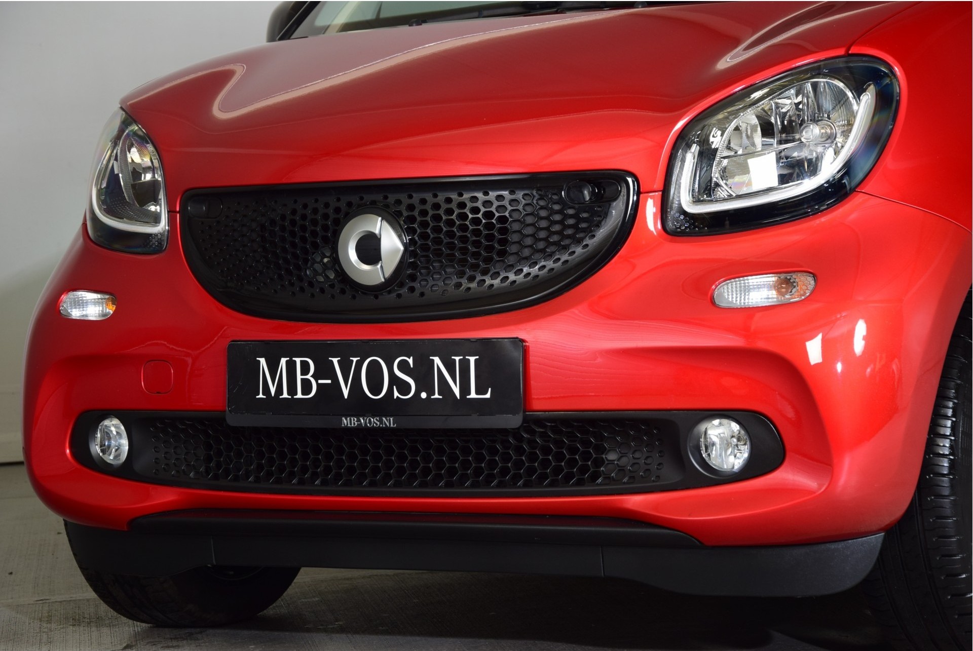 Smart Forfour 1.0 Sport Panoramadak/Stoelverwarming/Leder/ECC Foto 4