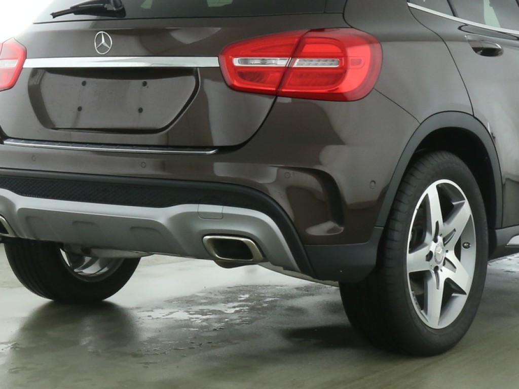 Mercedes-Benz GLA-Klasse 250 AMG Panoramadak/Com/Xenon Aut7 Foto 10