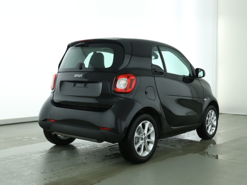Smart Fortwo 1.0 Passion Panoramadak/Nav/LED/ECC Aut6 Foto 2