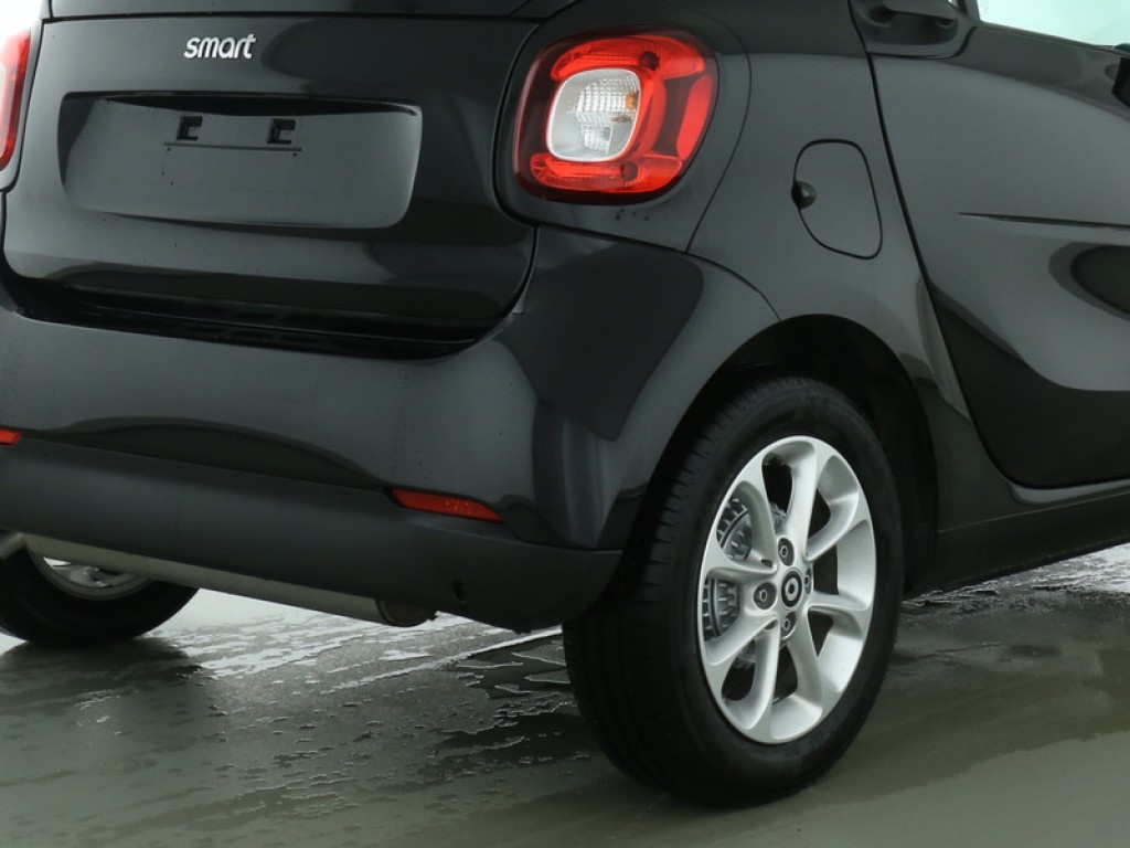 Smart Fortwo 1.0 Passion Panoramadak/Nav/LED/ECC Aut6 Foto 8