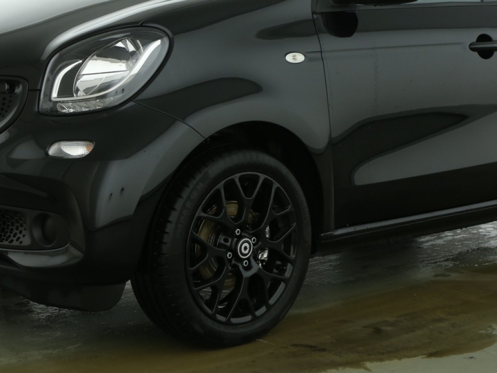 Smart Forfour 1.0 Passion CABRIODAK/Nav/PDC/Stoelverwarming/Sportpakket Foto 10