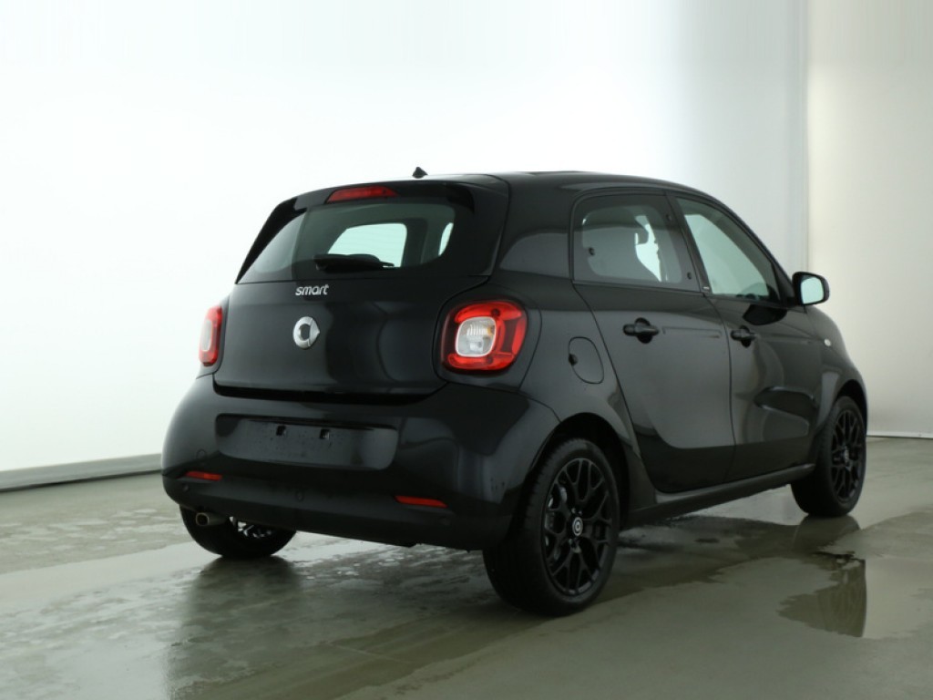 Smart Forfour 1.0 Passion CABRIODAK/Nav/PDC/Stoelverwarming/Sportpakket Foto 2