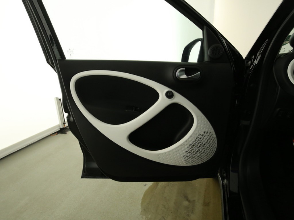 Smart Forfour 1.0 Passion CABRIODAK/Nav/PDC/Stoelverwarming/Sportpakket Foto 8