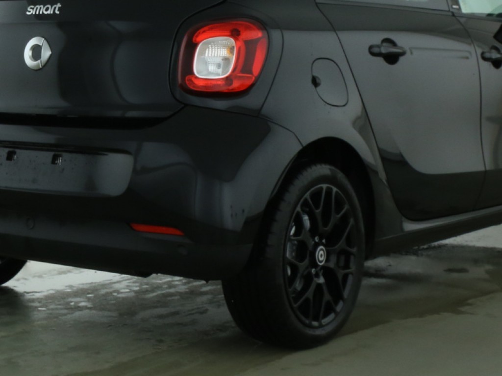 Smart Forfour 1.0 Passion CABRIODAK/Nav/PDC/Stoelverwarming/Sportpakket Foto 9