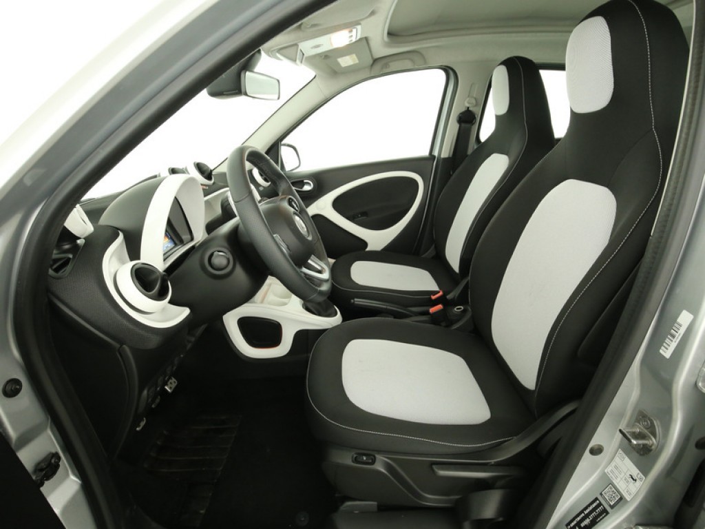 Smart Forfour 1.0 Passion CABRIODAK/Nav/Stoelverwarming/Sportpakket/ECC Foto 3