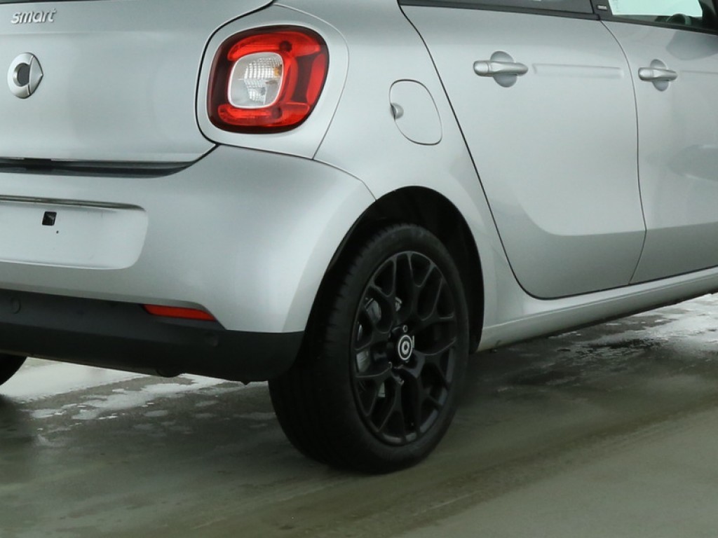 Smart Forfour 1.0 Passion CABRIODAK/Nav/Stoelverwarming/Sportpakket/ECC Foto 9