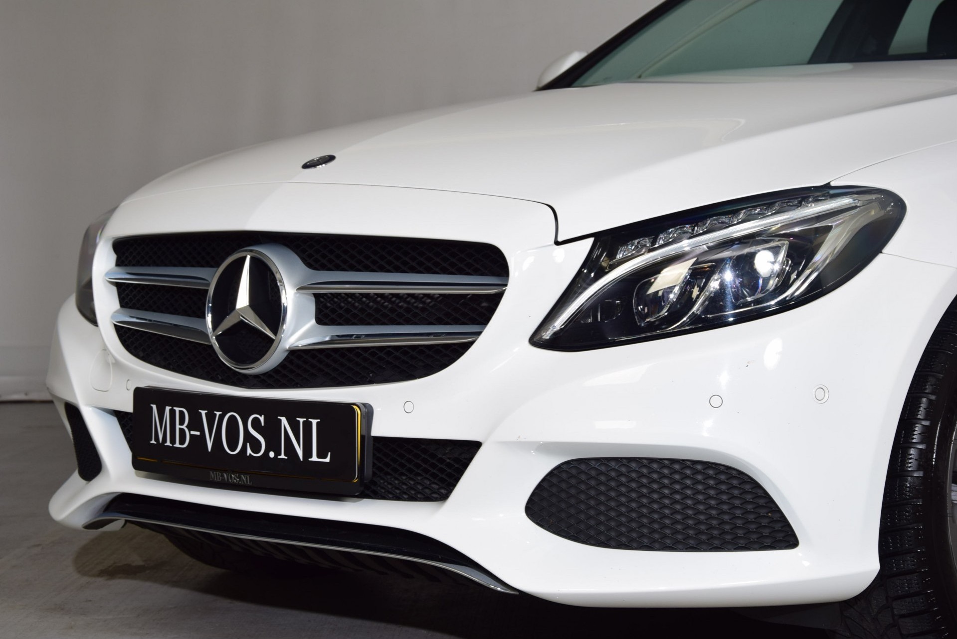 Mercedes-Benz C-Klasse 180 T Avantgarde Panoramadak/Com/ILS/Touchpad Aut7 Foto 13