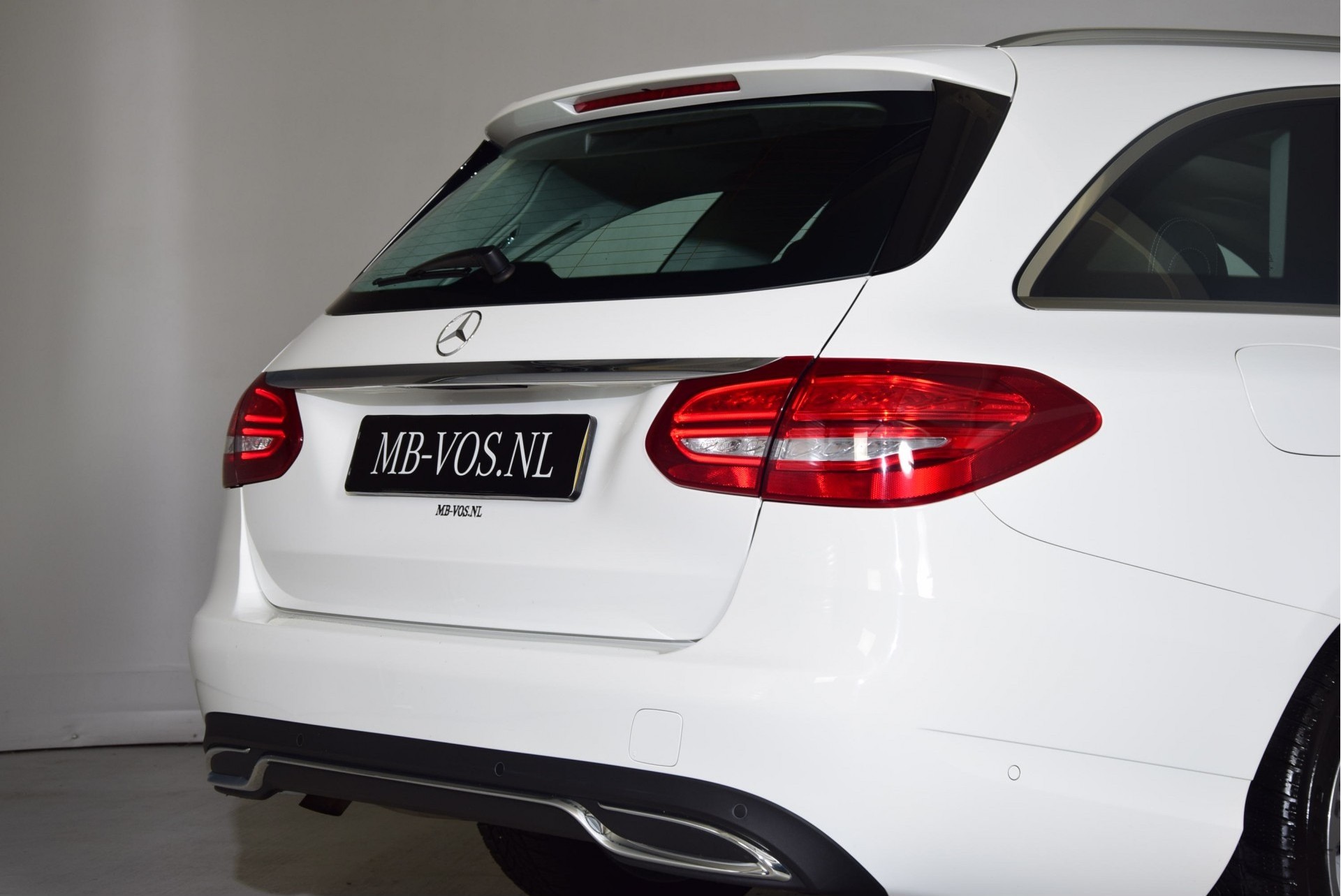 Mercedes-Benz C-Klasse 180 T Avantgarde Panoramadak/Com/ILS/Touchpad Aut7 Foto 14