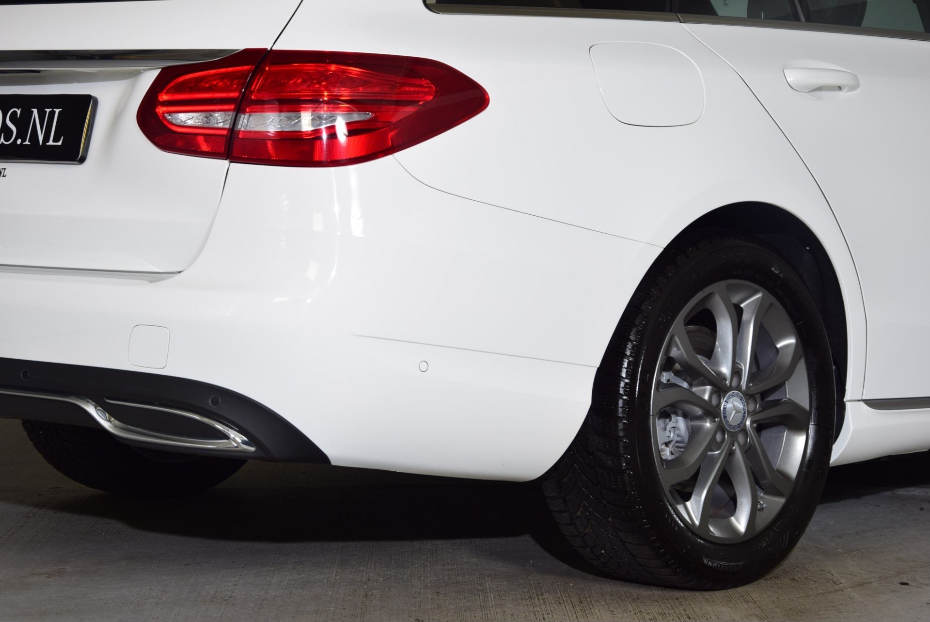 Mercedes-Benz C-Klasse 180 T Avantgarde Panoramadak/Com/ILS/Touchpad Aut7 Foto 15