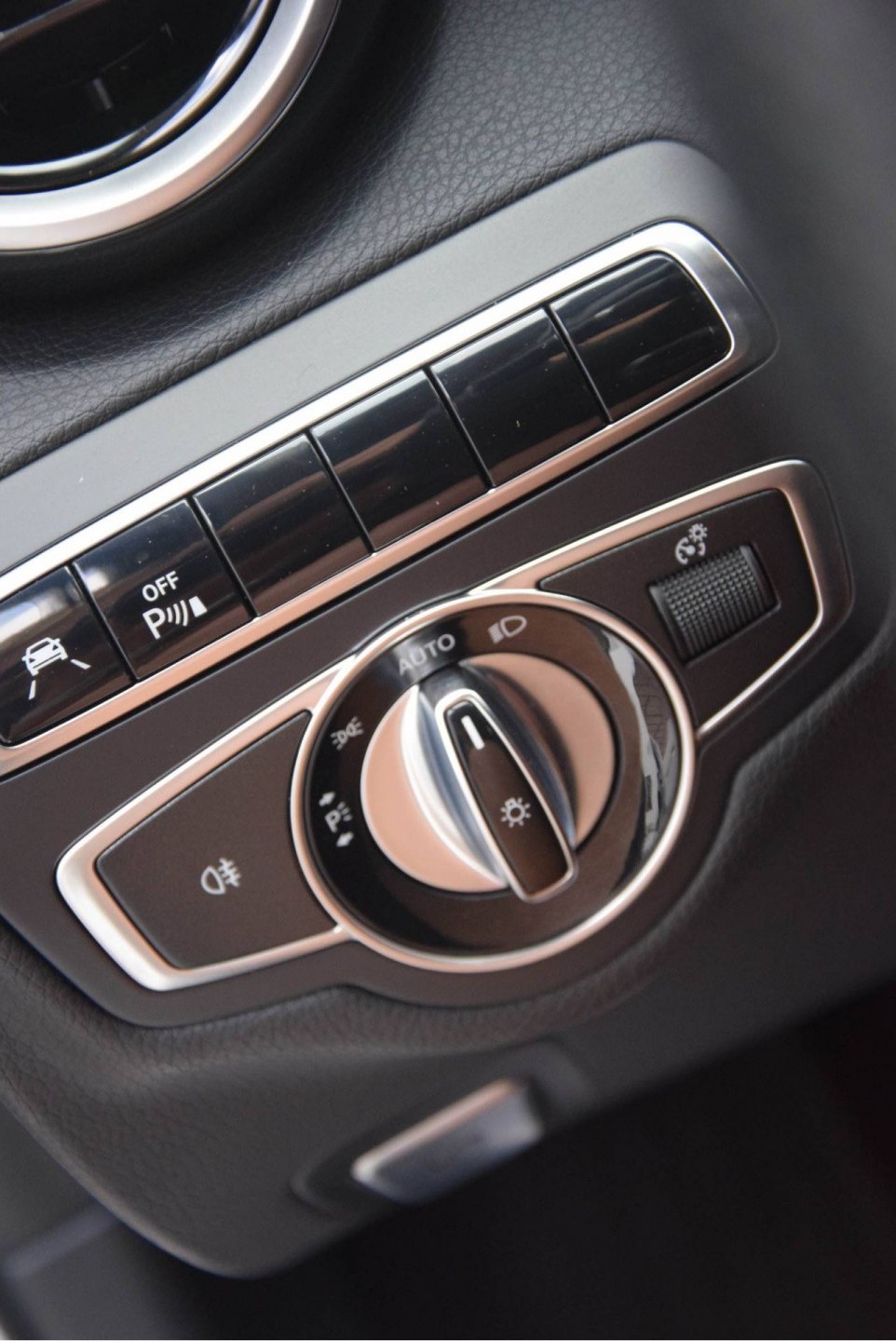 Mercedes-Benz C-Klasse 180 T Avantgarde Panoramadak/Com/ILS/Touchpad Aut7 Foto 7