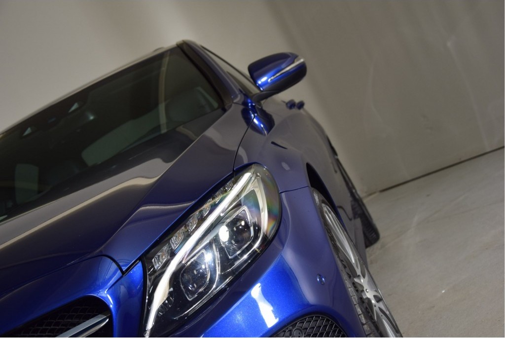 Mercedes-Benz C-Klasse 300 AMG Luchtvering/Com/Dak/HUD/ILS/Distronic Aut7 Foto 12