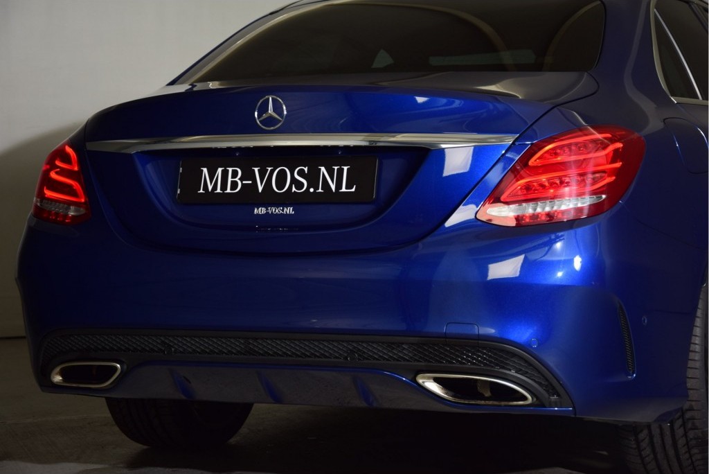 Mercedes-Benz C-Klasse 300 AMG Luchtvering/Com/Dak/HUD/ILS/Distronic Aut7 Foto 14
