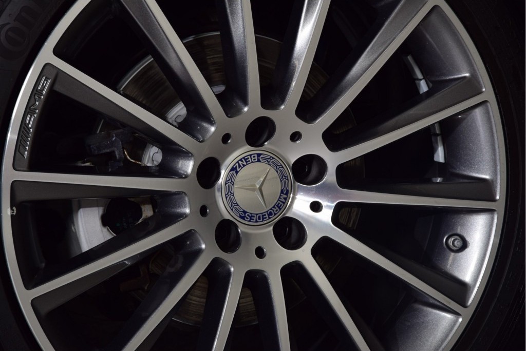 Mercedes-Benz C-Klasse 300 AMG Luchtvering/Com/Dak/HUD/ILS/Distronic Aut7 Foto 15