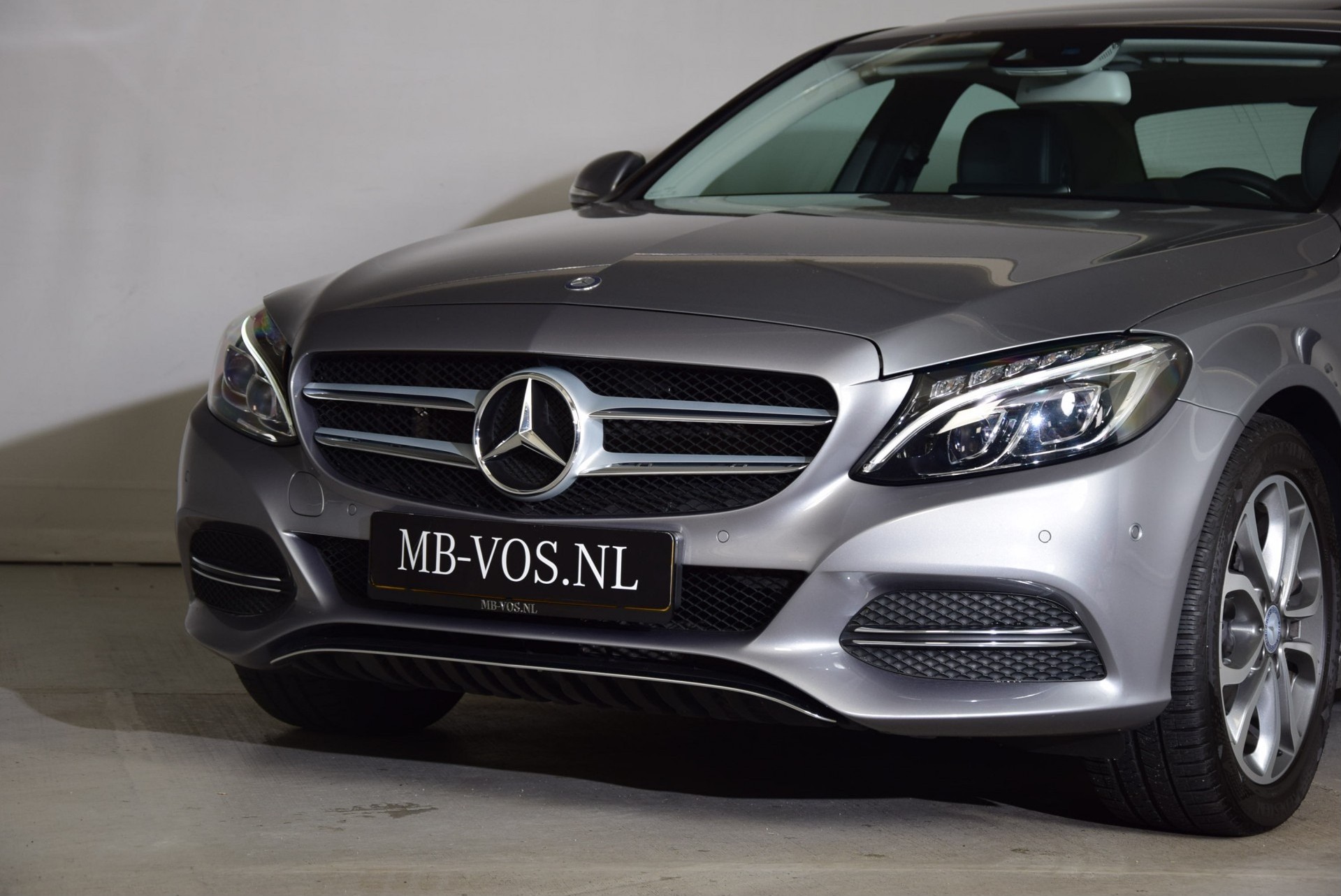 Mercedes-Benz C-Klasse 180 Avantgarde Comand/ILS/Schuifdak/Spoorpakket Aut7 Foto 12