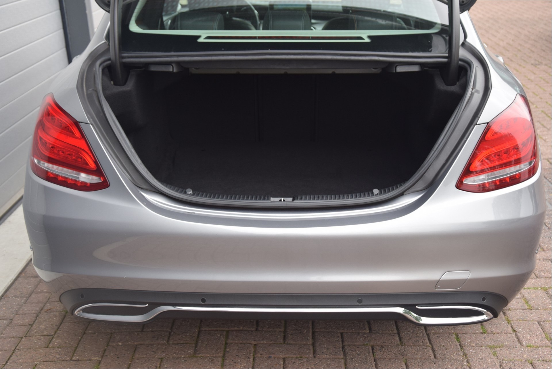 Mercedes-Benz C-Klasse 180 Avantgarde Comand/ILS/Schuifdak/Spoorpakket Aut7 Foto 16