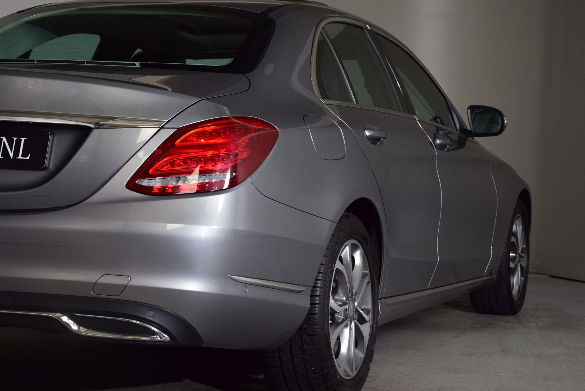 Mercedes-Benz C-Klasse 180 Avantgarde Comand/ILS/Schuifdak/Spoorpakket Aut7 Foto 17