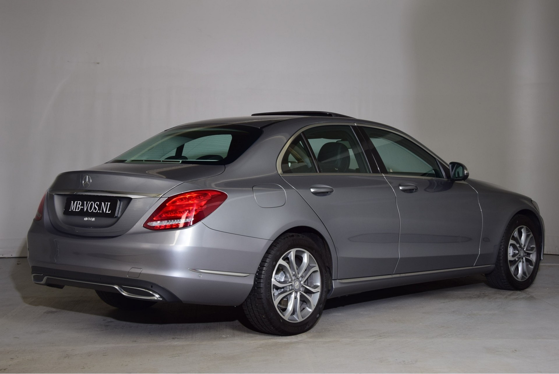 Mercedes-Benz C-Klasse 180 Avantgarde Comand/ILS/Schuifdak/Spoorpakket Aut7 Foto 2