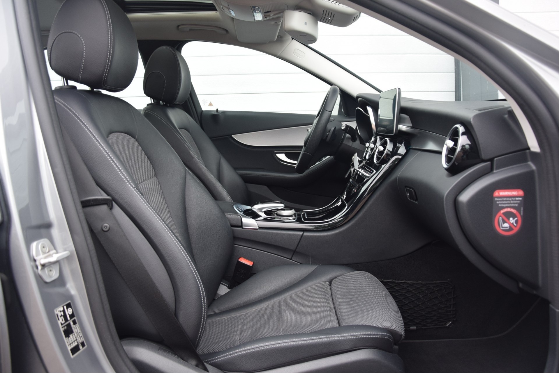 Mercedes-Benz C-Klasse 180 Avantgarde Comand/ILS/Schuifdak/Spoorpakket Aut7 Foto 5