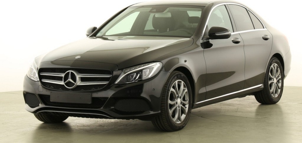 Mercedes-Benz C-Klasse 220d Avantgarde Panorama/ILS/Standkachel/Mem/Nav Aut7 Foto 1