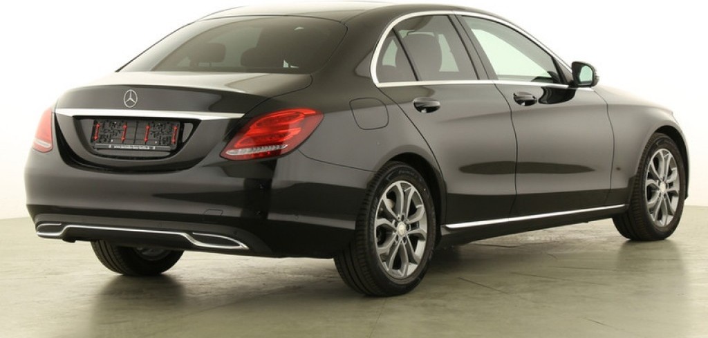 Mercedes-Benz C-Klasse 220d Avantgarde Panorama/ILS/Standkachel/Mem/Nav Aut7 Foto 2