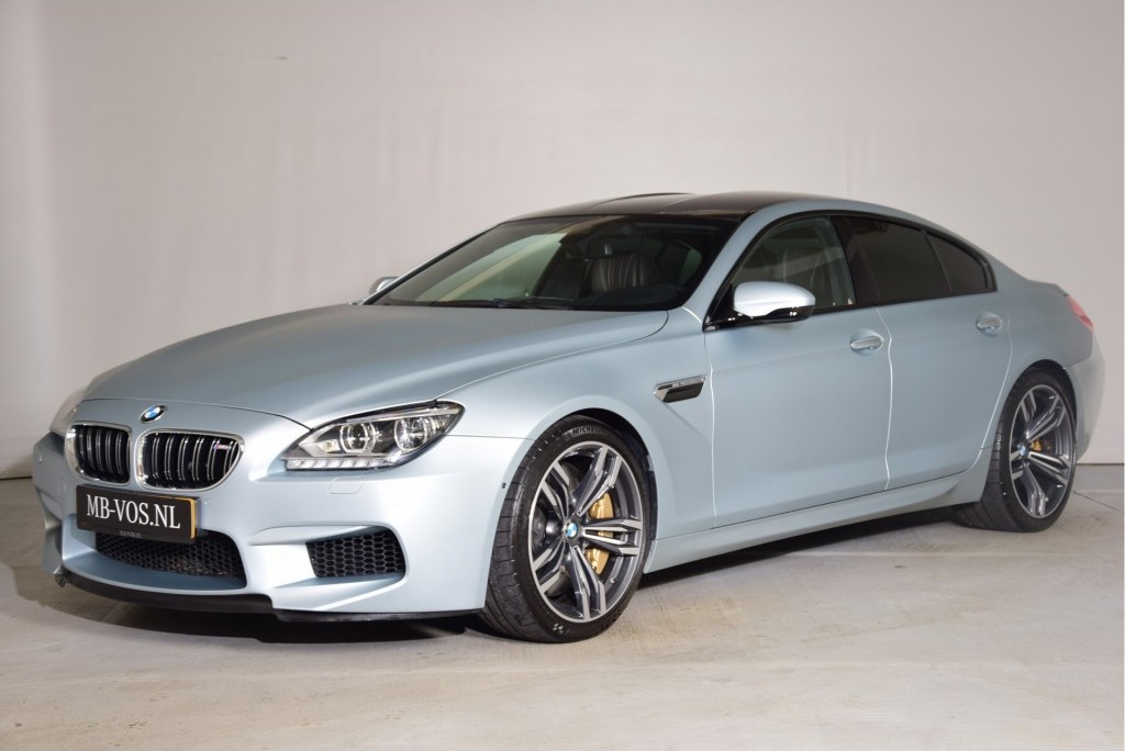 BMW 6 Serie M6 Gran Coupé B&O/Carbon/Keramisch/HUD/Softclose/TV Aut8 NP €214343 Foto 1