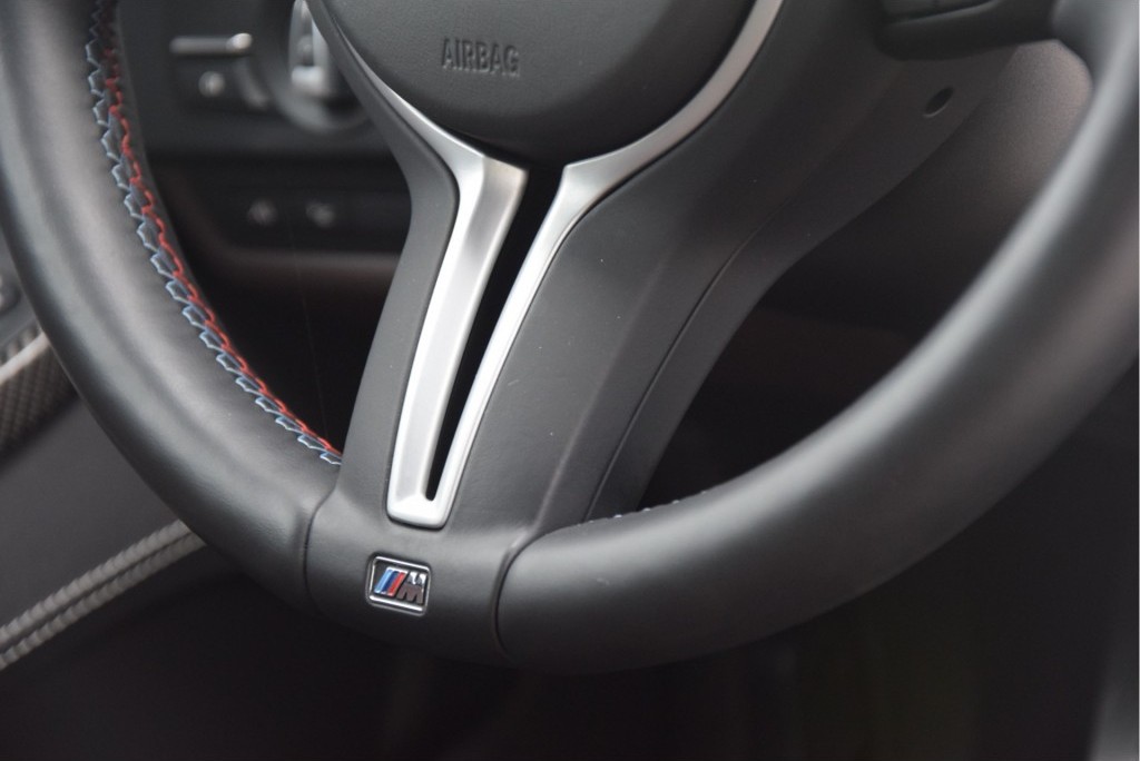 BMW 6 Serie M6 Gran Coupé B&O/Carbon/Keramisch/HUD/Softclose/TV Aut8 NP €214343 Foto 12