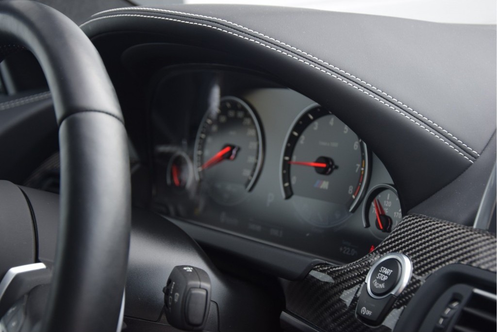BMW 6 Serie M6 Gran Coupé B&O/Carbon/Keramisch/HUD/Softclose/TV Aut8 NP €214343 Foto 16