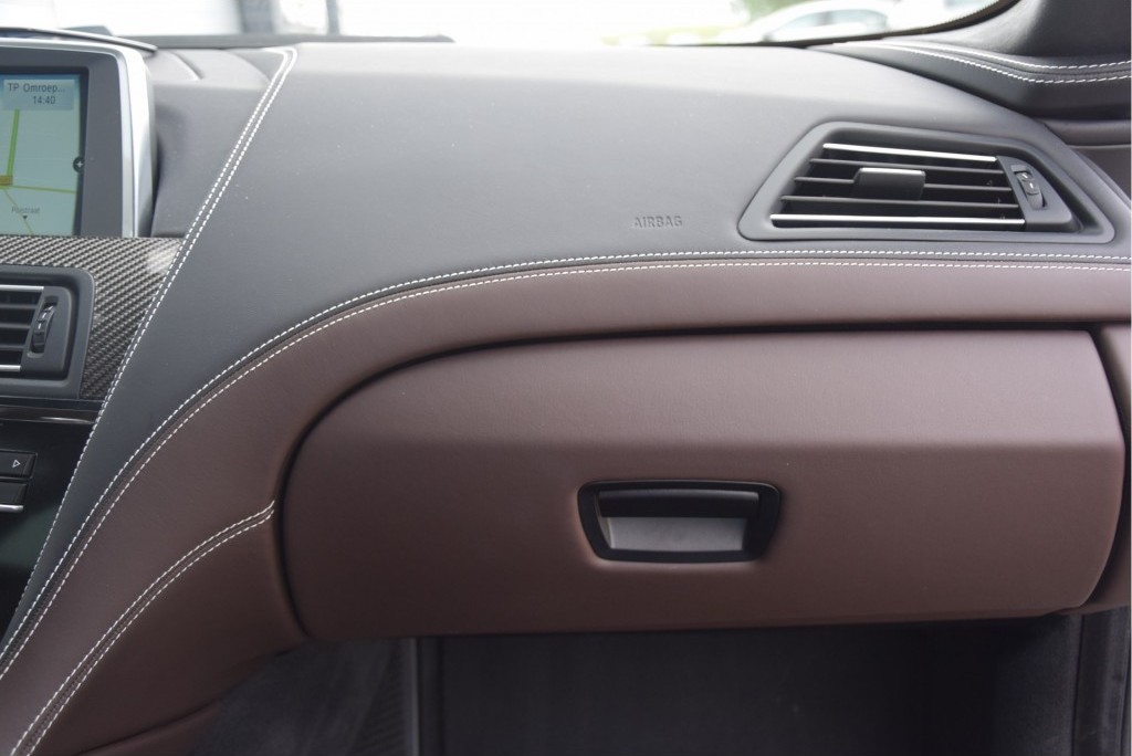 BMW 6 Serie M6 Gran Coupé B&O/Carbon/Keramisch/HUD/Softclose/TV Aut8 NP €214343 Foto 17