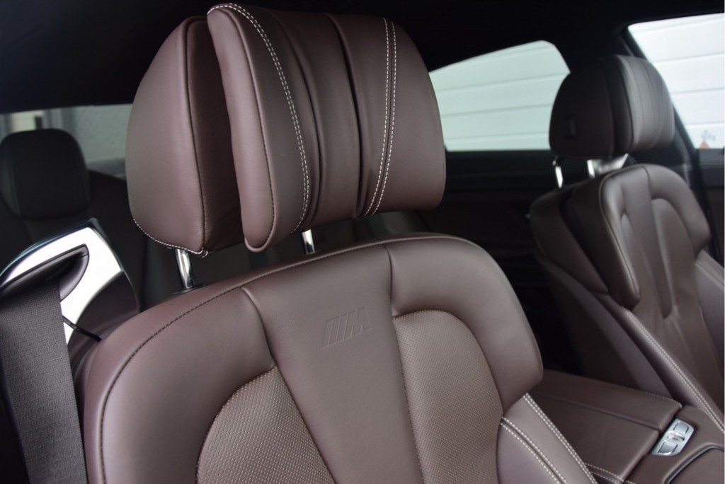 BMW 6 Serie M6 Gran Coupé B&O/Carbon/Keramisch/HUD/Softclose/TV Aut8 NP €214343 Foto 18