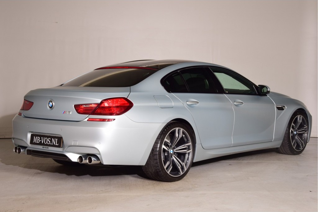 BMW 6 Serie M6 Gran Coupé B&O/Carbon/Keramisch/HUD/Softclose/TV Aut8 NP €214343 Foto 2