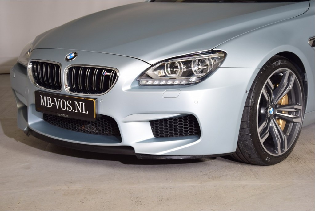 BMW 6 Serie M6 Gran Coupé B&O/Carbon/Keramisch/HUD/Softclose/TV Aut8 NP €214343 Foto 20