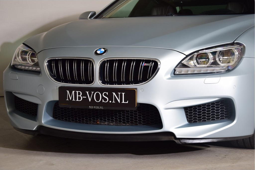 BMW 6 Serie M6 Gran Coupé B&O/Carbon/Keramisch/HUD/Softclose/TV Aut8 NP €214343 Foto 22