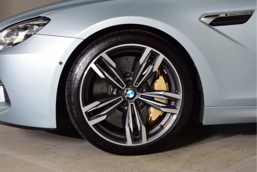 BMW 6 Serie M6 Gran Coupé B&O/Carbon/Keramisch/HUD/Softclose/TV Aut8 NP €214343 Foto 24