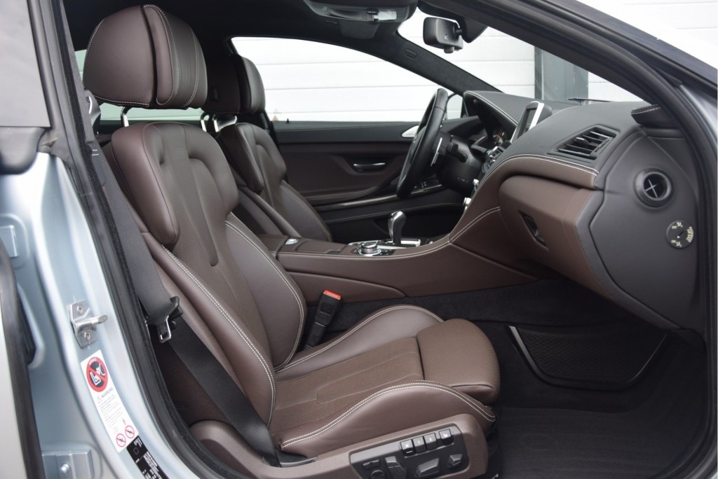 BMW 6 Serie M6 Gran Coupé B&O/Carbon/Keramisch/HUD/Softclose/TV Aut8 NP €214343 Foto 3
