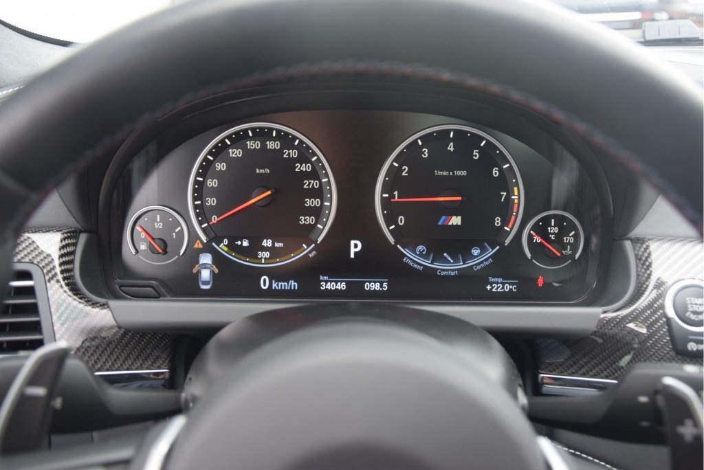 BMW 6 Serie M6 Gran Coupé B&O/Carbon/Keramisch/HUD/Softclose/TV Aut8 NP €214343 Foto 6