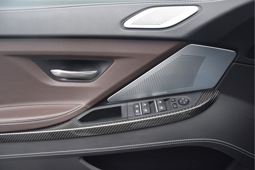 BMW 6 Serie M6 Gran Coupé B&O/Carbon/Keramisch/HUD/Softclose/TV Aut8 NP €214343 Foto 7