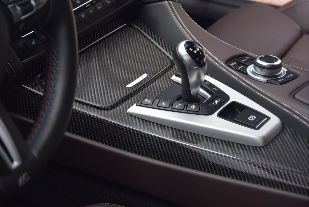 BMW 6 Serie M6 Gran Coupé B&O/Carbon/Keramisch/HUD/Softclose/TV Aut8 NP €214343 Foto 8