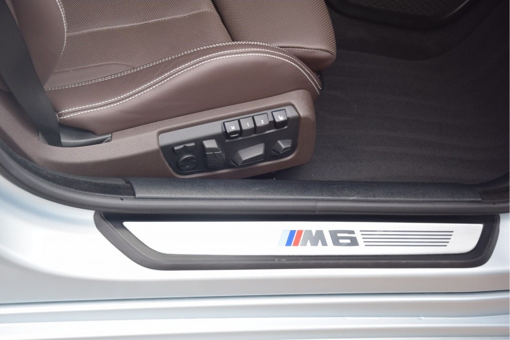 BMW 6 Serie M6 Gran Coupé B&O/Carbon/Keramisch/HUD/Softclose/TV Aut8 NP €214343 Foto 9