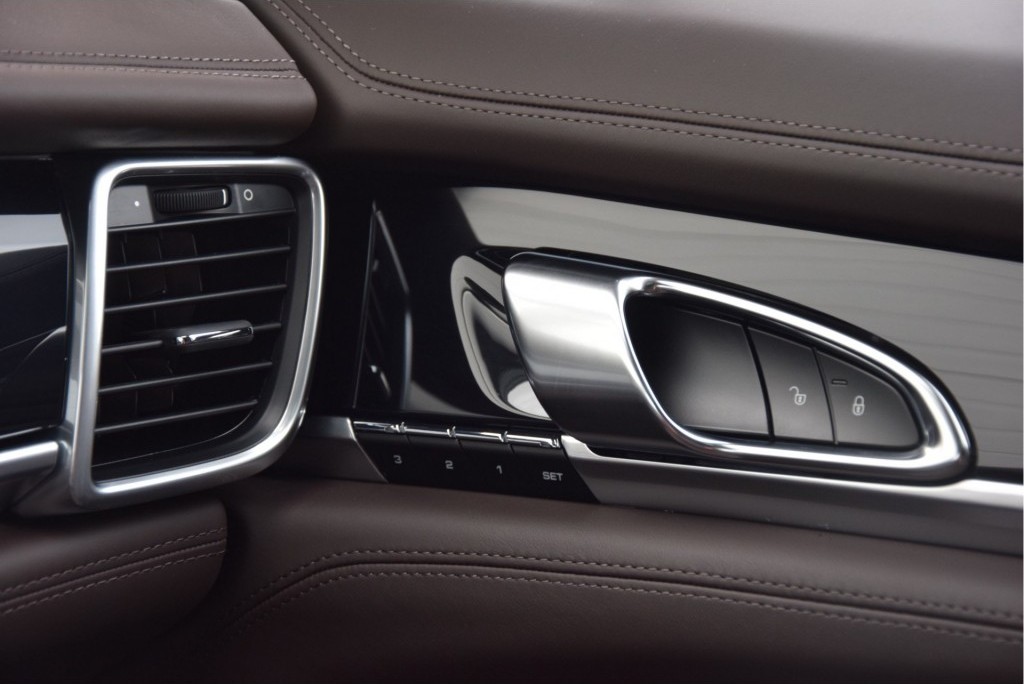 Porsche Panamera 3.0D NW Model Luchtvering/Mem/Schuifdak/Bose/Chrono/PDK Aut8 Foto 11